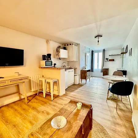 Apartmán Proche Centre-ville Et Universite Caen