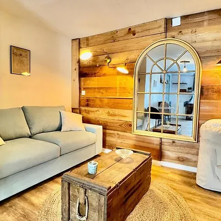 아파트 Proche Centre-ville Et Universite 캉