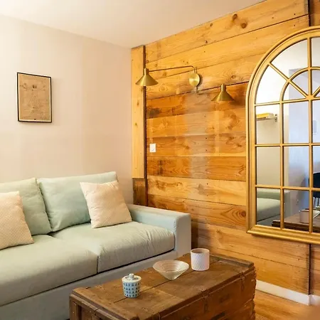 Apartman Studio Au Pied Du Chateau - Centre Caen - Tram *
