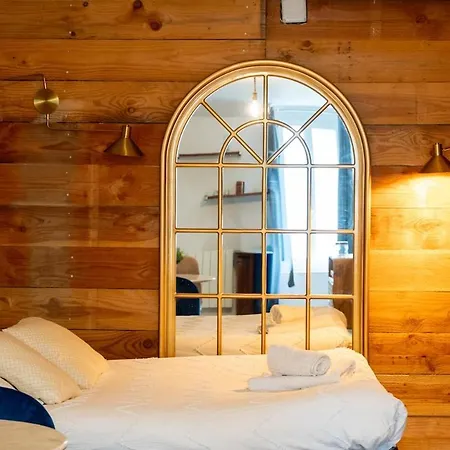 Apartman Studio Au Pied Du Chateau - Centre Caen - Tram