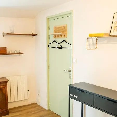 Studio Au Pied Du Chateau - Centre Caen - Tram *