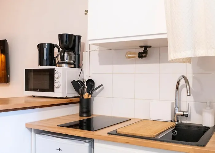 Proche Centre-ville Et Universite * 凯恩